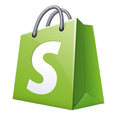 Shopify Logo